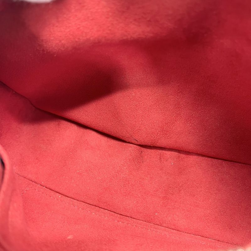 Louis Vuitton Shoulder Bag Women Shoulder Crossbody Damier Ravello GM Handbag