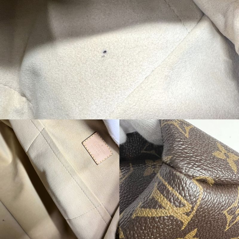 Louis Vuitton Handbag Women's Shoulder Artsy MM Handbag One Shoulder Large