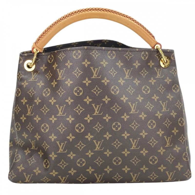 Louis Vuitton Handbag Women's Shoulder Artsy MM Handbag One Shoulder Large