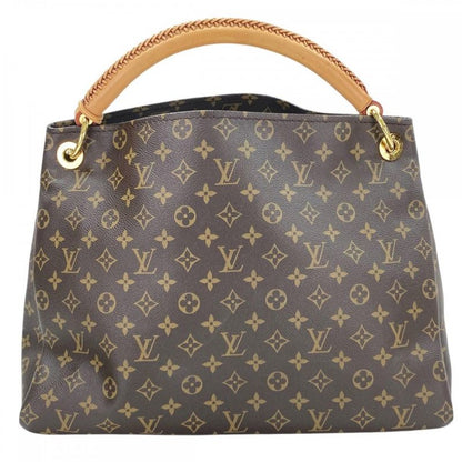 Louis Vuitton Handbag Women's Shoulder Artsy MM Handbag One Shoulder Large