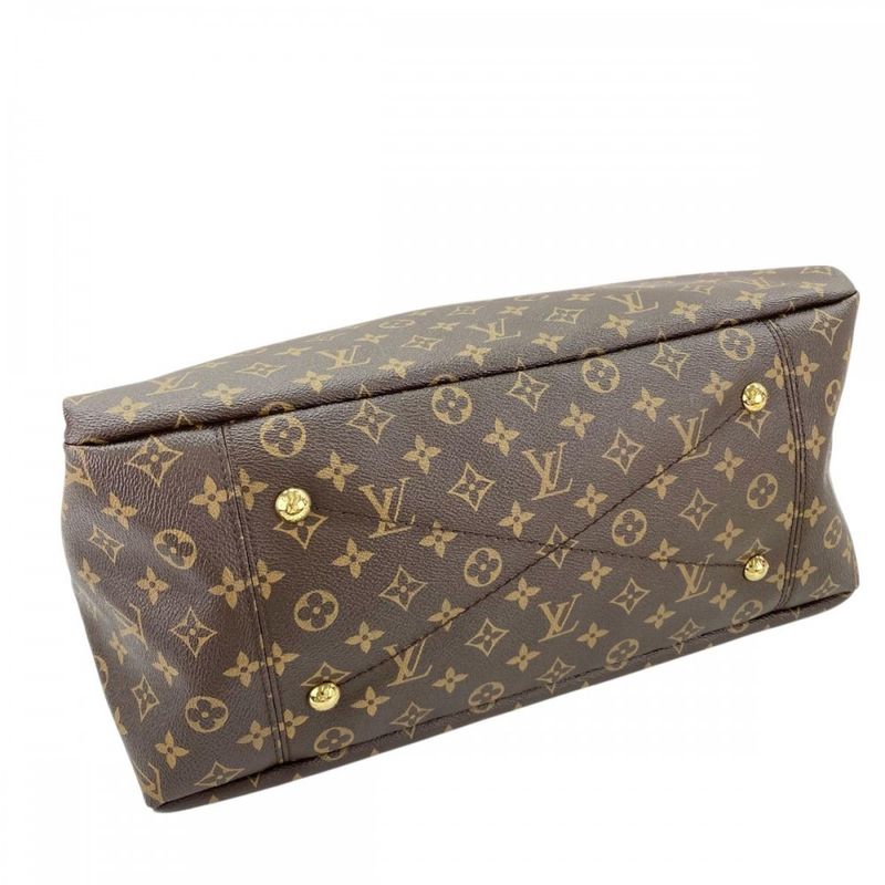 Louis Vuitton Handbag Women's Shoulder Artsy MM Handbag One Shoulder Large