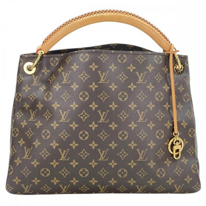Louis Vuitton Handbag Women's Shoulder Artsy MM Handbag One Shoulder Large