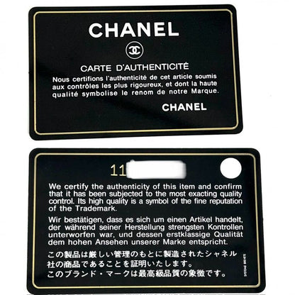 Chanel Handbag Women's Hawaii Limited Coco-mark Shoulder Chanel Canvas Black