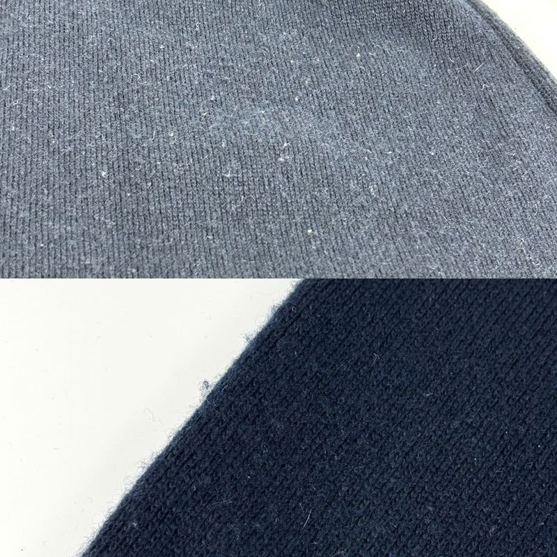 Chanel Dress Women's Long Sleeve Knit Dress With Belt Apparel Clothing Chanel