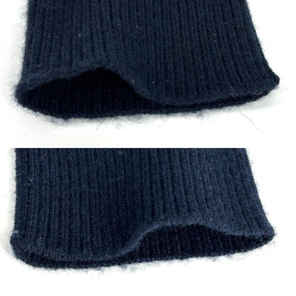 Chanel Dress Women's Long Sleeve Knit Dress With Belt Apparel Clothing Chanel