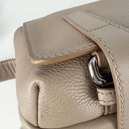 Loewe Shoulder Bag Men's Anagram Military Messenger Bag XS Shoulder Crossbody