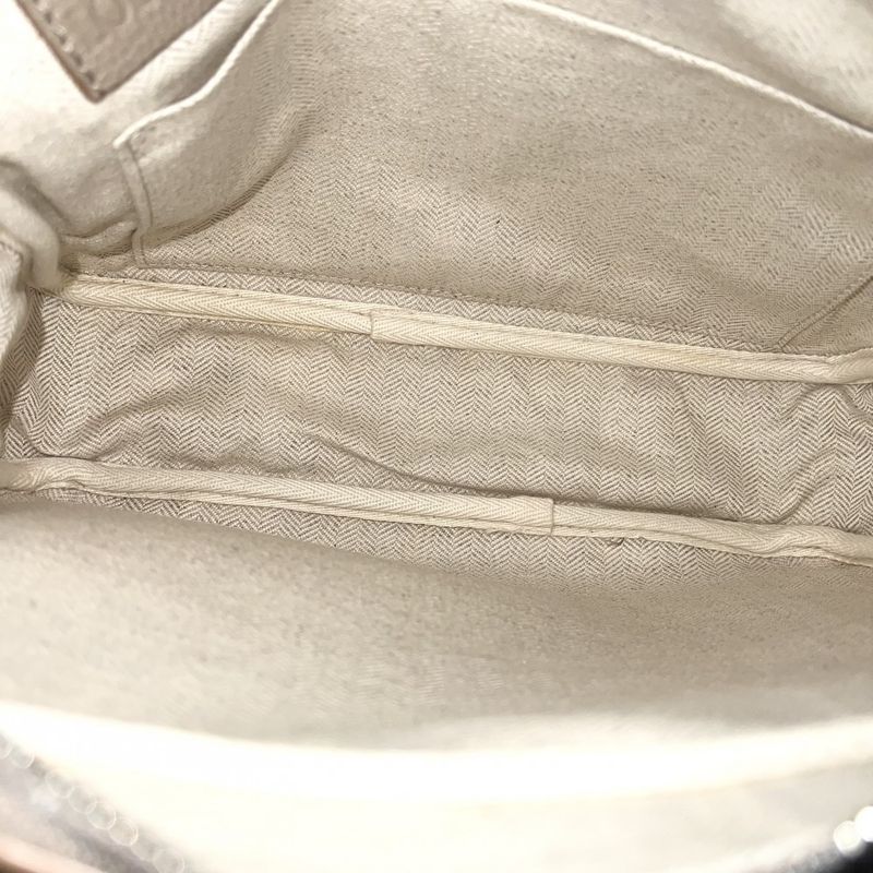 Loewe Shoulder Bag Men's Anagram Military Messenger Bag XS Shoulder Crossbody