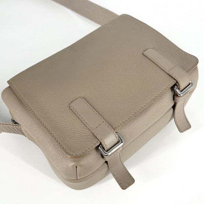 Loewe Shoulder Bag Men's Anagram Military Messenger Bag XS Shoulder Crossbody
