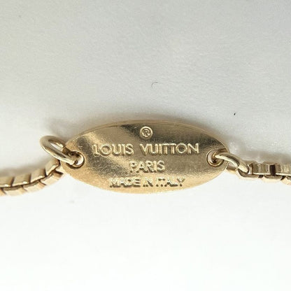 Louis Vuitton Bracelet Women's Speedy Pearl Accessory With Adjuster Louis