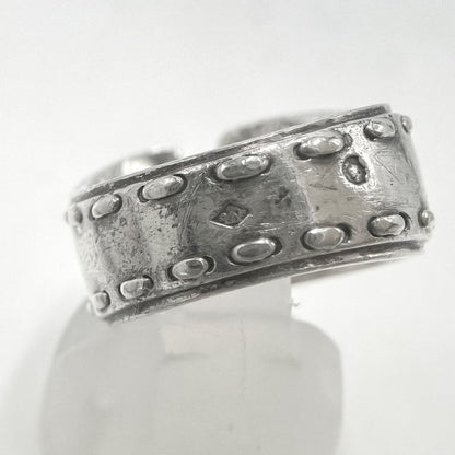 Hermes Ring Mexico Accessories Jewelry Small Size 51 Silver