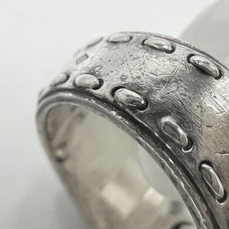 Hermes Ring Mexico Accessories Jewelry Small Size 51 Silver