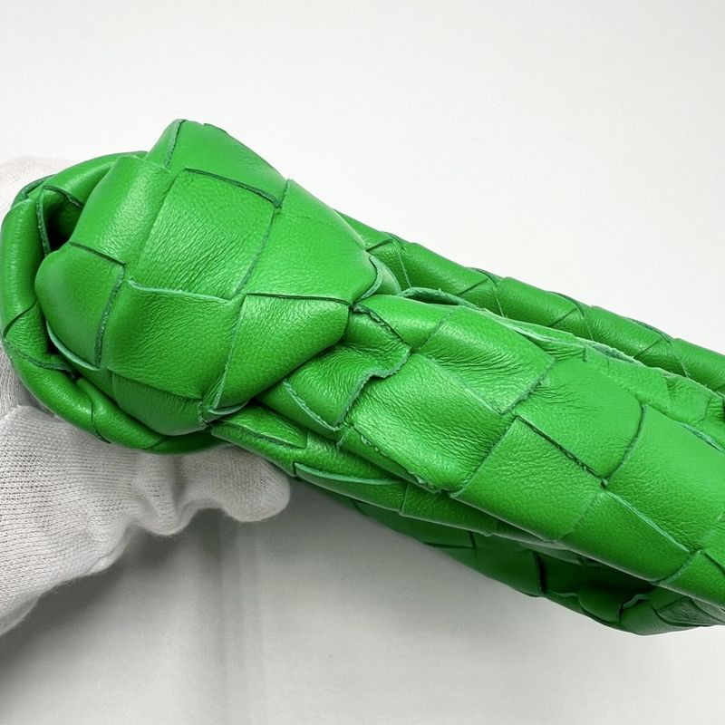 Bottega Veneta Handbag Women's Intrecciato Candy Jodie Mini Bag Bottega Veneta