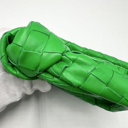 Bottega Veneta Handbag Women's Intrecciato Candy Jodie Mini Bag Bottega Veneta