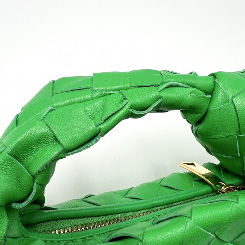 Bottega Veneta Handbag Women's Intrecciato Candy Jodie Mini Bag Bottega Veneta