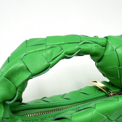 Bottega Veneta Handbag Women's Intrecciato Candy Jodie Mini Bag Bottega Veneta