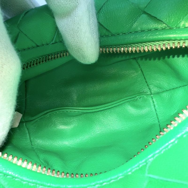 Bottega Veneta Handbag Women's Intrecciato Candy Jodie Mini Bag Bottega Veneta