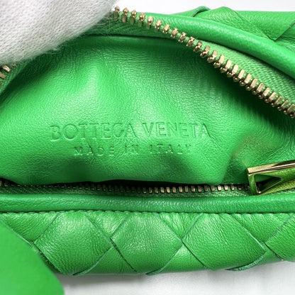 Bottega Veneta Handbag Women's Intrecciato Candy Jodie Mini Bag Bottega Veneta