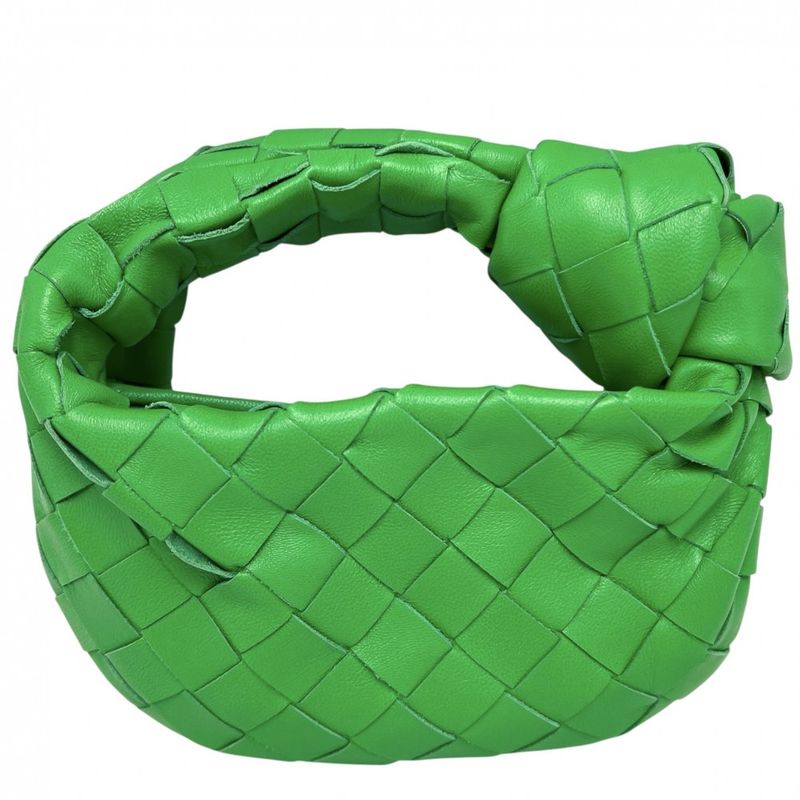 Bottega Veneta Handbag Women's Intrecciato Candy Jodie Mini Bag Bottega Veneta