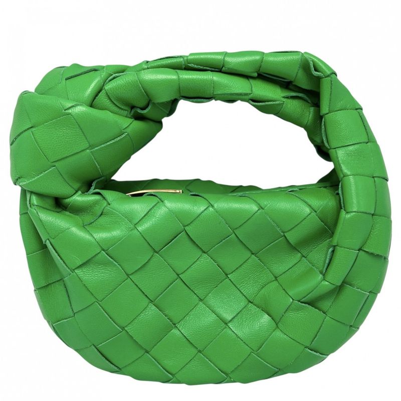 Bottega Veneta Handbag Women's Intrecciato Candy Jodie Mini Bag Bottega Veneta