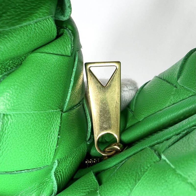 Bottega Veneta Handbag Women's Intrecciato Candy Jodie Mini Bag Bottega Veneta