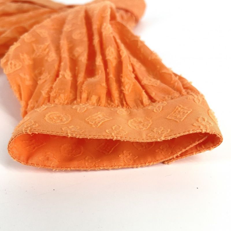 Louis Vuitton Blouse Women's Monogram Phil Coupe Off Shoulder Top Apparel