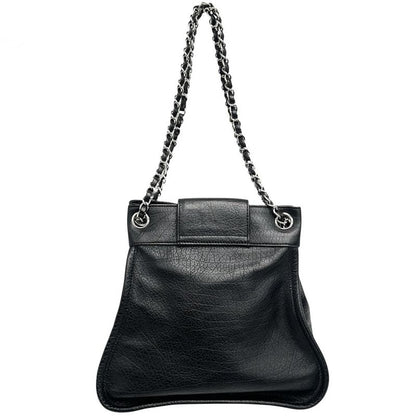 Chanel Shoulder Bag Women's 2.55 Chain Handbag Turnlock Shoulder Crossbody