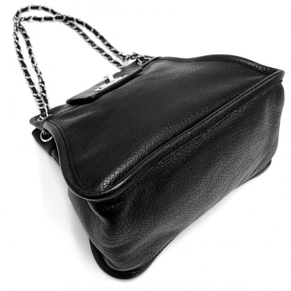 Chanel Shoulder Bag Women's 2.55 Chain Handbag Turnlock Shoulder Crossbody