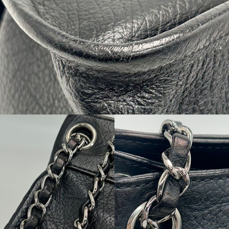 Chanel Shoulder Bag Women's 2.55 Chain Handbag Turnlock Shoulder Crossbody