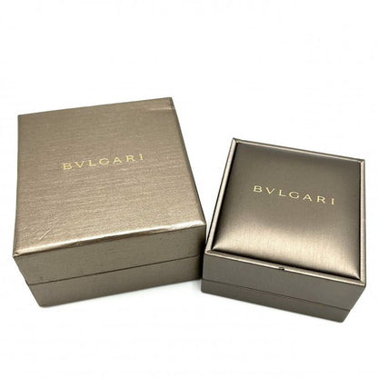 Bulgari Earrings Ladies Fiorever Accessories Jewelry 18k PG Au750 Bvlgari 18K