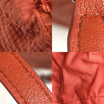 Chanel 2WAY Ladies Deauville Chain Handbag Shoulder Tote Bag Fringe Logo Coco