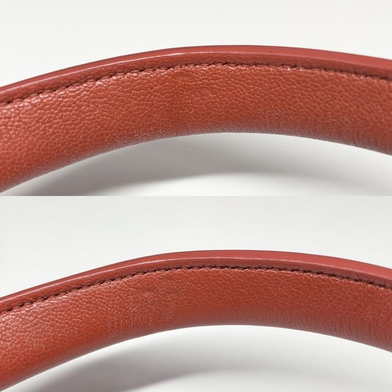 Chanel 2WAY Ladies Deauville Chain Handbag Shoulder Tote Bag Fringe Logo Coco