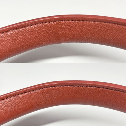 Chanel 2WAY Ladies Deauville Chain Handbag Shoulder Tote Bag Fringe Logo Coco