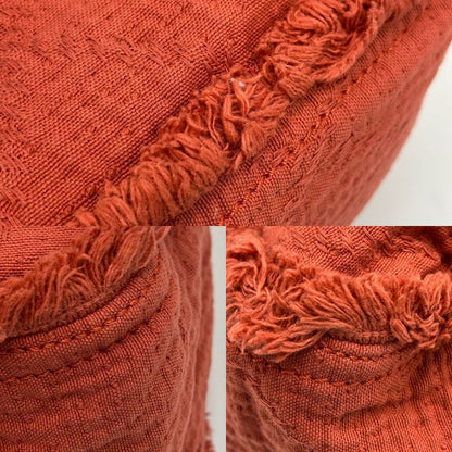 Chanel 2WAY Ladies Deauville Chain Handbag Shoulder Tote Bag Fringe Logo Coco