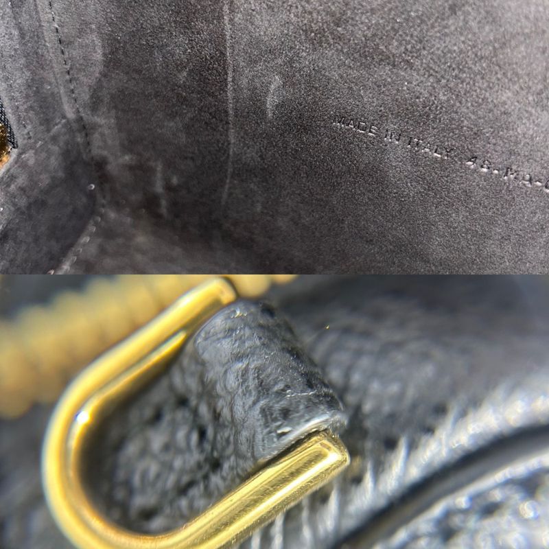 Christian Dior Shoulder Bag Women's Caro Double Pouch Shoulder Crossbody