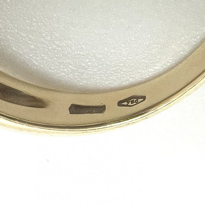 Bulgari Ring Ladies Astraea Jewelry Accessories Ring Au750 18k YG Bvlgari 18K