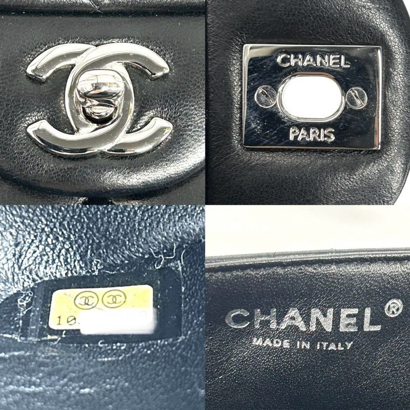 Chanel Shoulder Bag Women Matelasse Semi Shoulder Bag Shoulder Chain Shoulder
