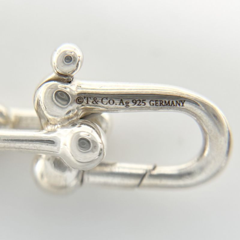 Tiffany & Co Necklace Unisex Hardware Small Link Long Necklace Jewelry Accessori