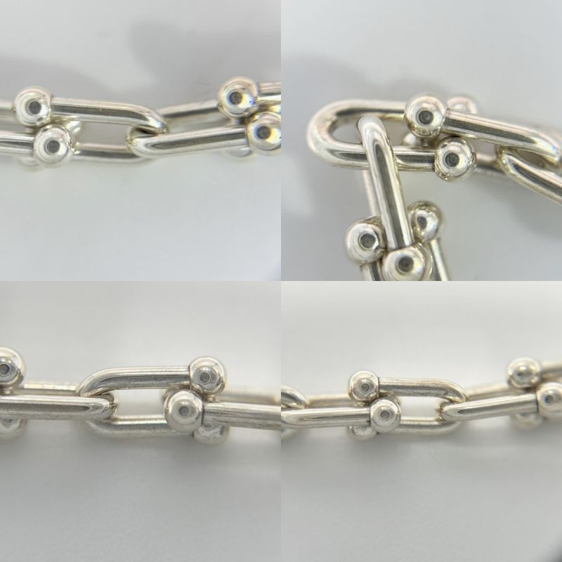 Tiffany & Co Necklace Unisex Hardware Small Link Long Necklace Jewelry Accessori