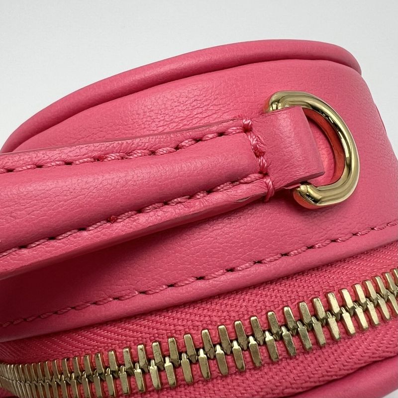 Louis Vuitton 2WAY Ladies Monogram Pop My Heart Pouch Shoulder Bag Mini Bag