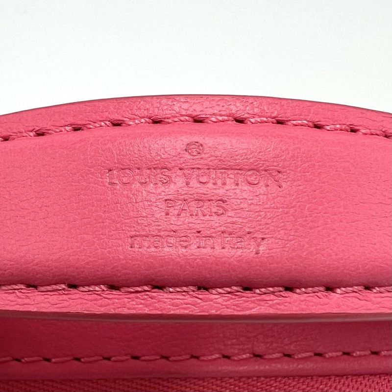 Louis Vuitton 2WAY Ladies Monogram Pop My Heart Pouch Shoulder Bag Mini Bag