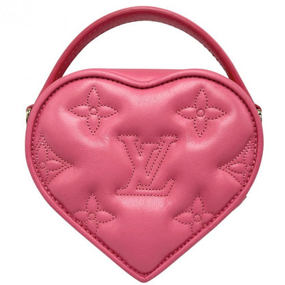 Louis Vuitton 2WAY Ladies Monogram Pop My Heart Pouch Shoulder Bag Mini Bag