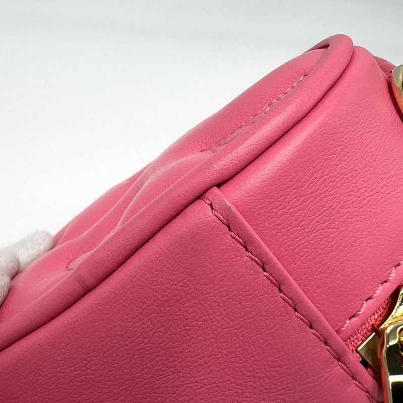 Louis Vuitton 2WAY Ladies Monogram Pop My Heart Pouch Shoulder Bag Mini Bag