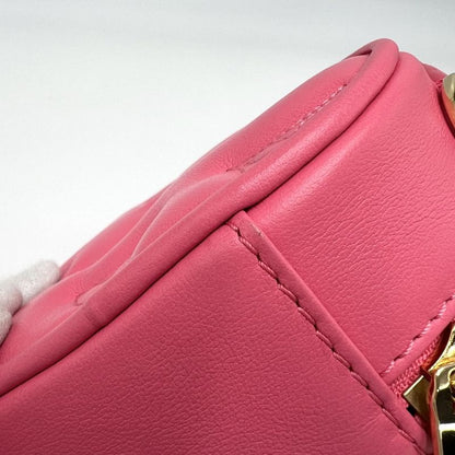 Louis Vuitton 2WAY Ladies Monogram Pop My Heart Pouch Shoulder Bag Mini Bag