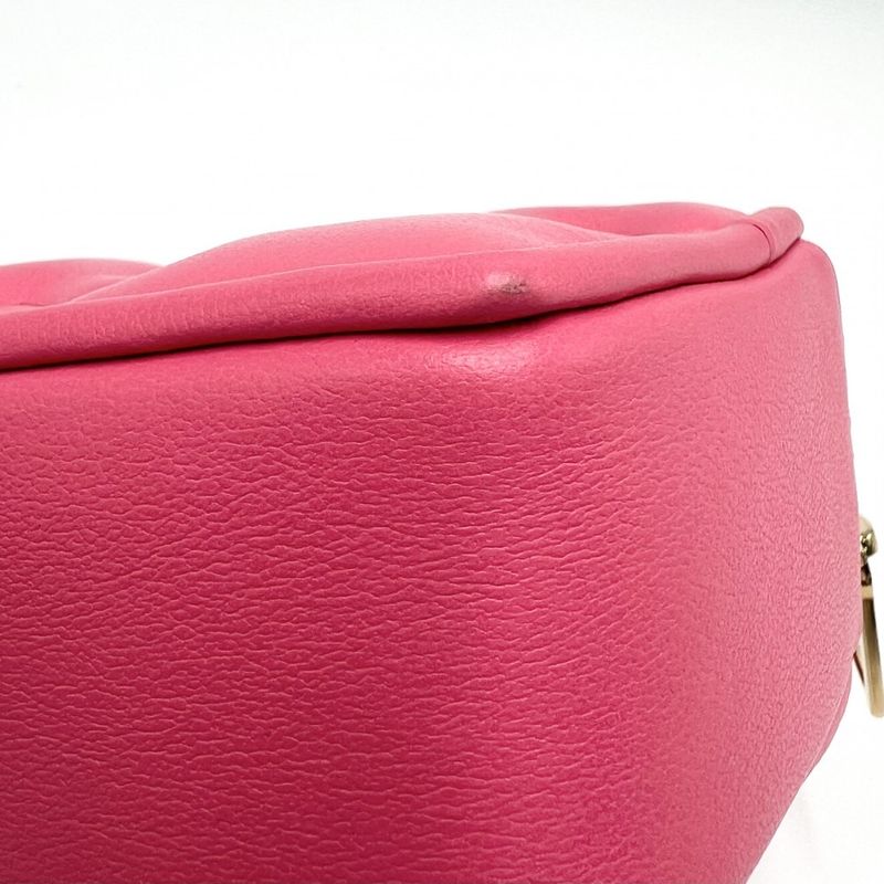 Louis Vuitton 2WAY Ladies Monogram Pop My Heart Pouch Shoulder Bag Mini Bag