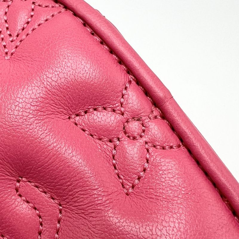 Louis Vuitton 2WAY Ladies Monogram Pop My Heart Pouch Shoulder Bag Mini Bag