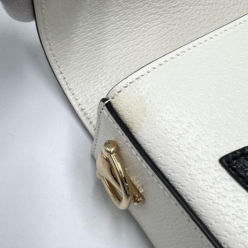 Gucci 2WAY Women's Adidas Collaboration Horsebit 1995 Handbag Shoulder Bag