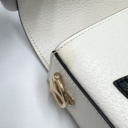 Gucci 2WAY Women's Adidas Collaboration Horsebit 1995 Handbag Shoulder Bag