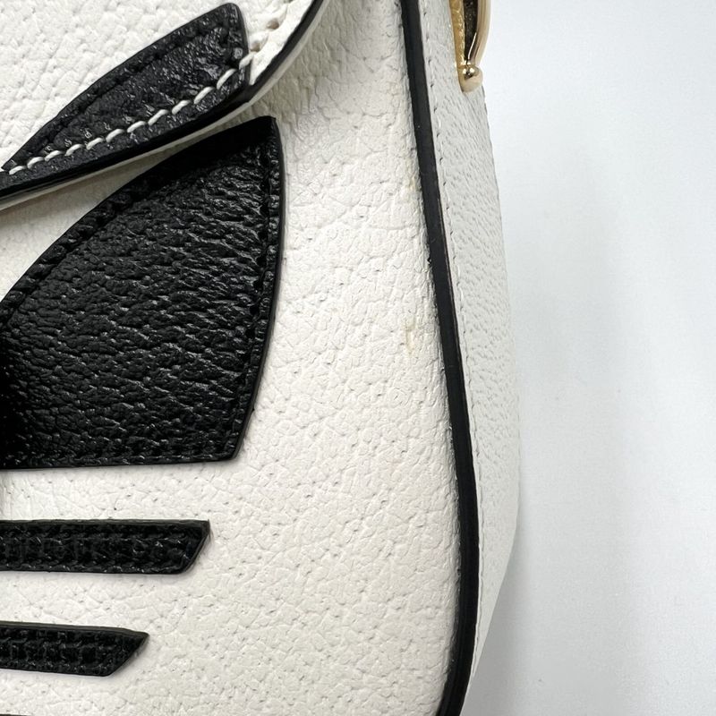 Gucci 2WAY Women's Adidas Collaboration Horsebit 1995 Handbag Shoulder Bag