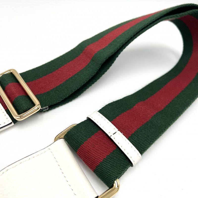 Gucci 2WAY Women's Adidas Collaboration Horsebit 1995 Handbag Shoulder Bag