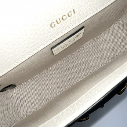 Gucci 2WAY Women's Adidas Collaboration Horsebit 1995 Handbag Shoulder Bag